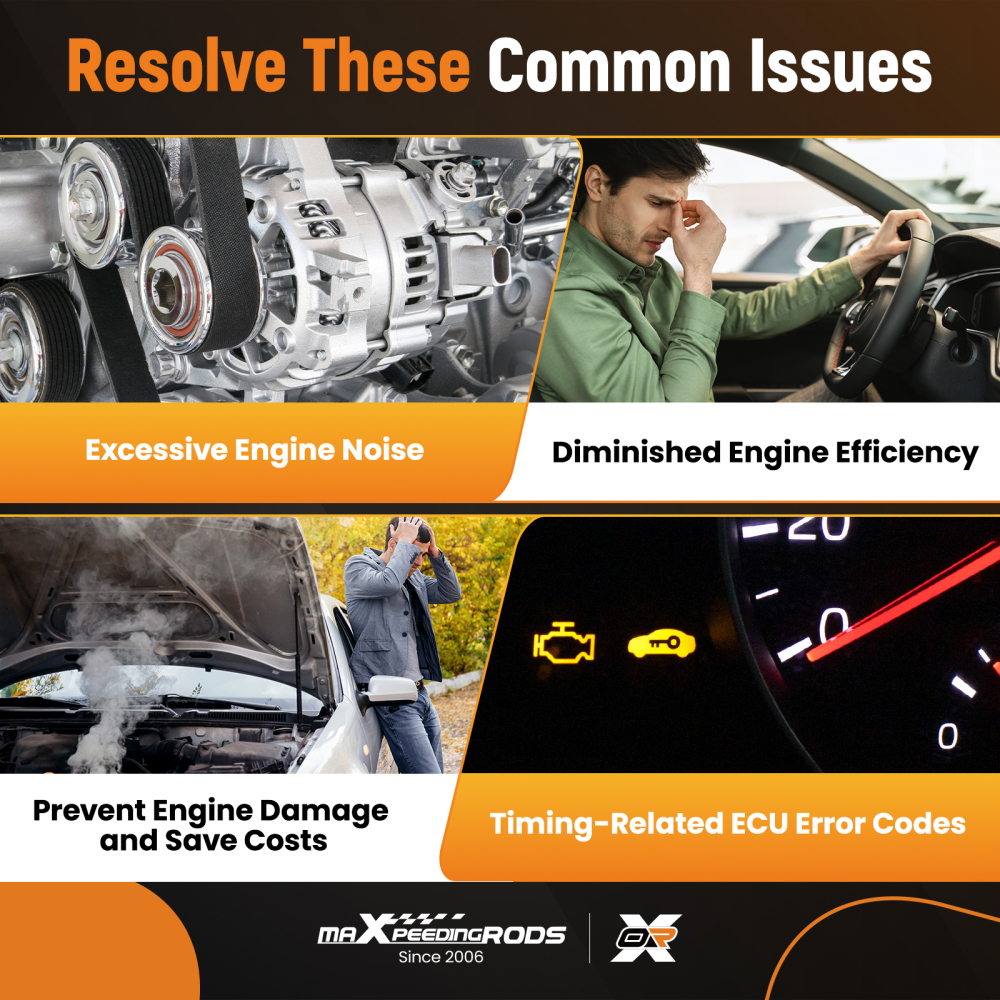 Belt Tensioner Assembly compatible for Cummins 1620 1640 1660 1666 3936202 3936203