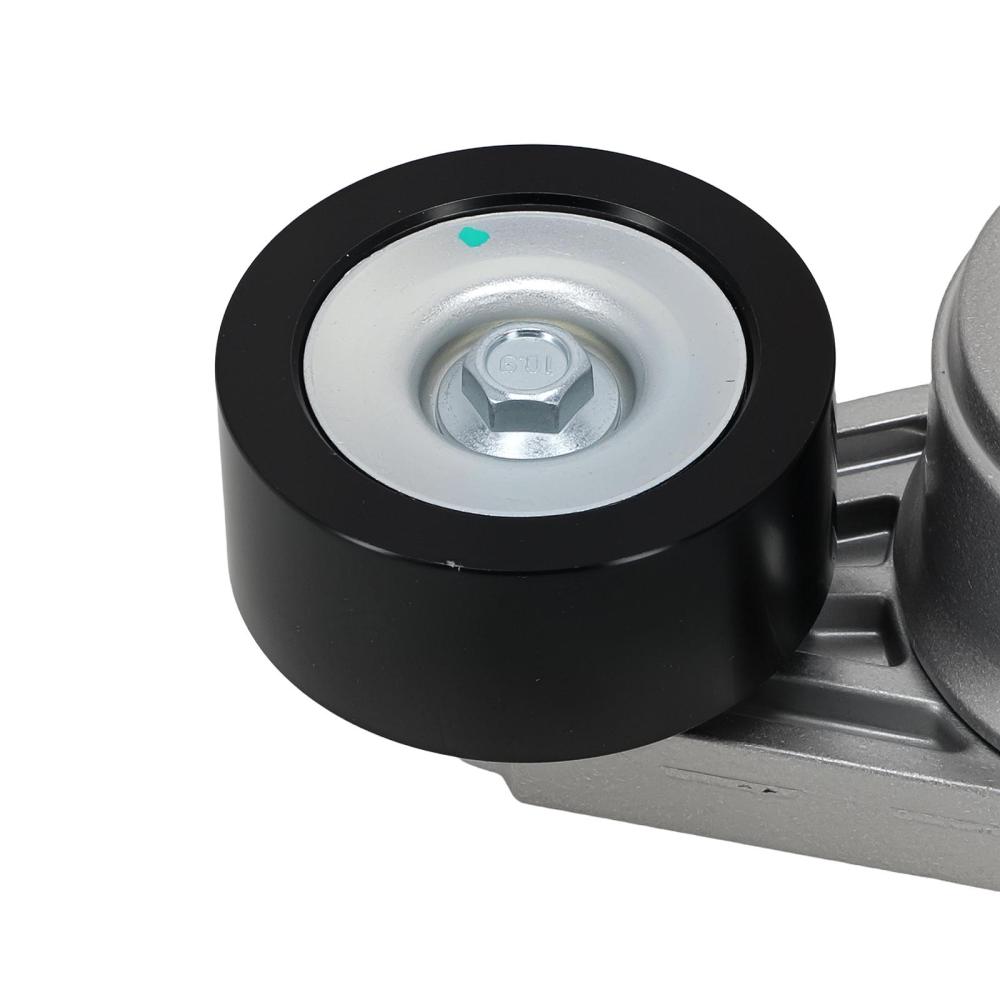 Belt Tensioner with Pulley compatible for Freightliner Argosy Columbia Cascadia L6