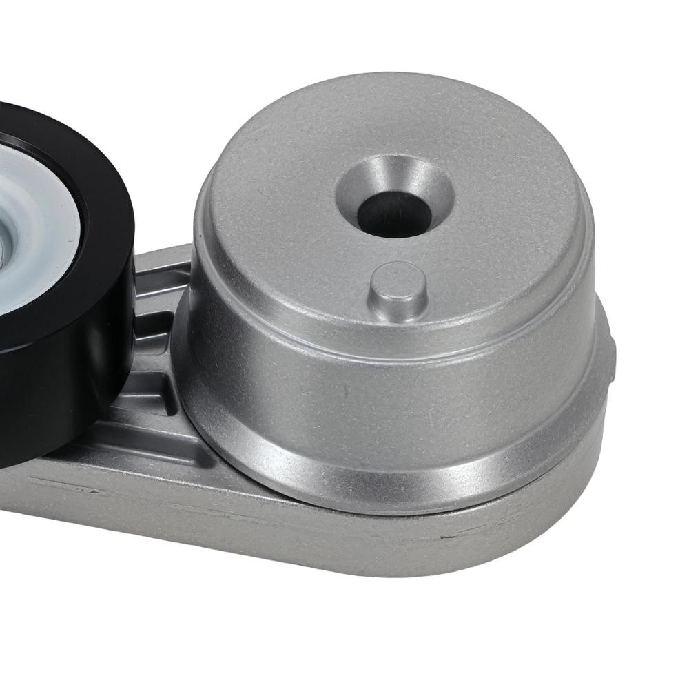 Belt Tensioner with Pulley compatible for Freightliner Argosy Columbia Cascadia L6