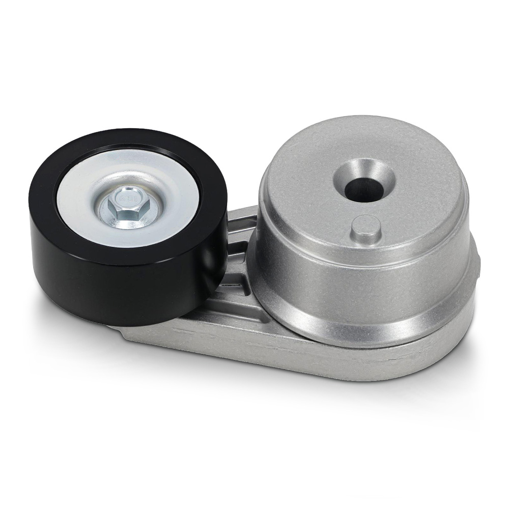 Belt Tensioner with Pulley compatible for Freightliner Argosy Columbia Cascadia L6