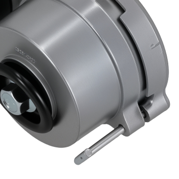 Galet Poulie Tendeur compatible pour Kia Sedona II VQ 2.2 CRDi 110KW 143KW 2010-2012