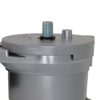 Galet Poulie Tendeur compatible pour Kia Sedona II VQ 2.2 CRDi 110KW 143KW 2010-2012