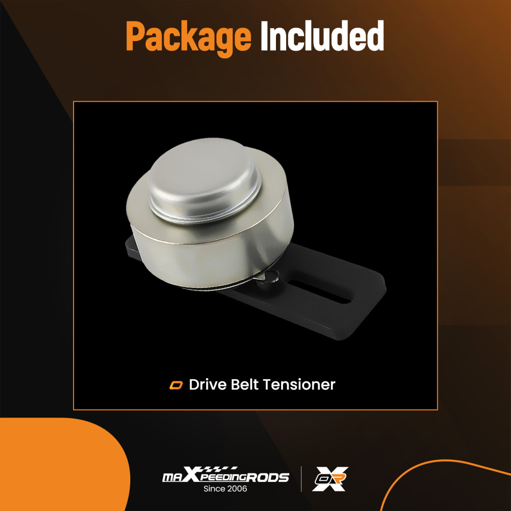 Belt Tensioner compatible for Bobcat 653 751 753 S130 S150 S160 S175 S185 T140 T190