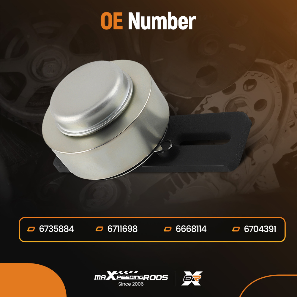 Belt Tensioner compatible for Bobcat 653 751 753 S130 S150 S160 S175 S185 T140 T190