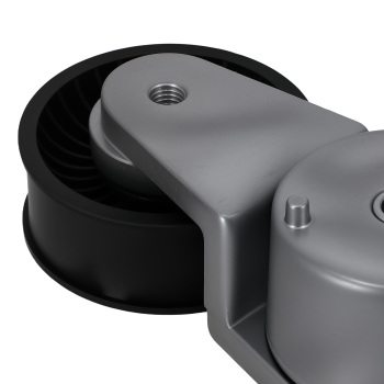 Serpentine Belt Tensioner Assembly For 97-07 compatible for FORD F-150 F-350 E-150 E-250 4.2L