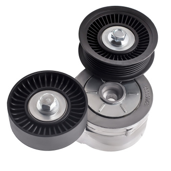 Rullo di Serraggio Cinghia Distribuzione Braccio compatibile per Jeep Cherokee/Compatibile per Chrysler 05-