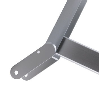 Boat Trailer Winch Stand with Roller Fit 3x4Frames,Multiple Height Adjustments