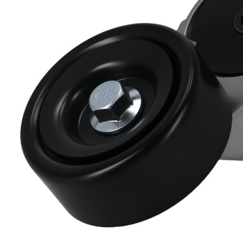 Belt Tensioner Pulley Assy compatible for Hyundai Accent compatible for Kia Soul Forte5 1.6L 252812B000