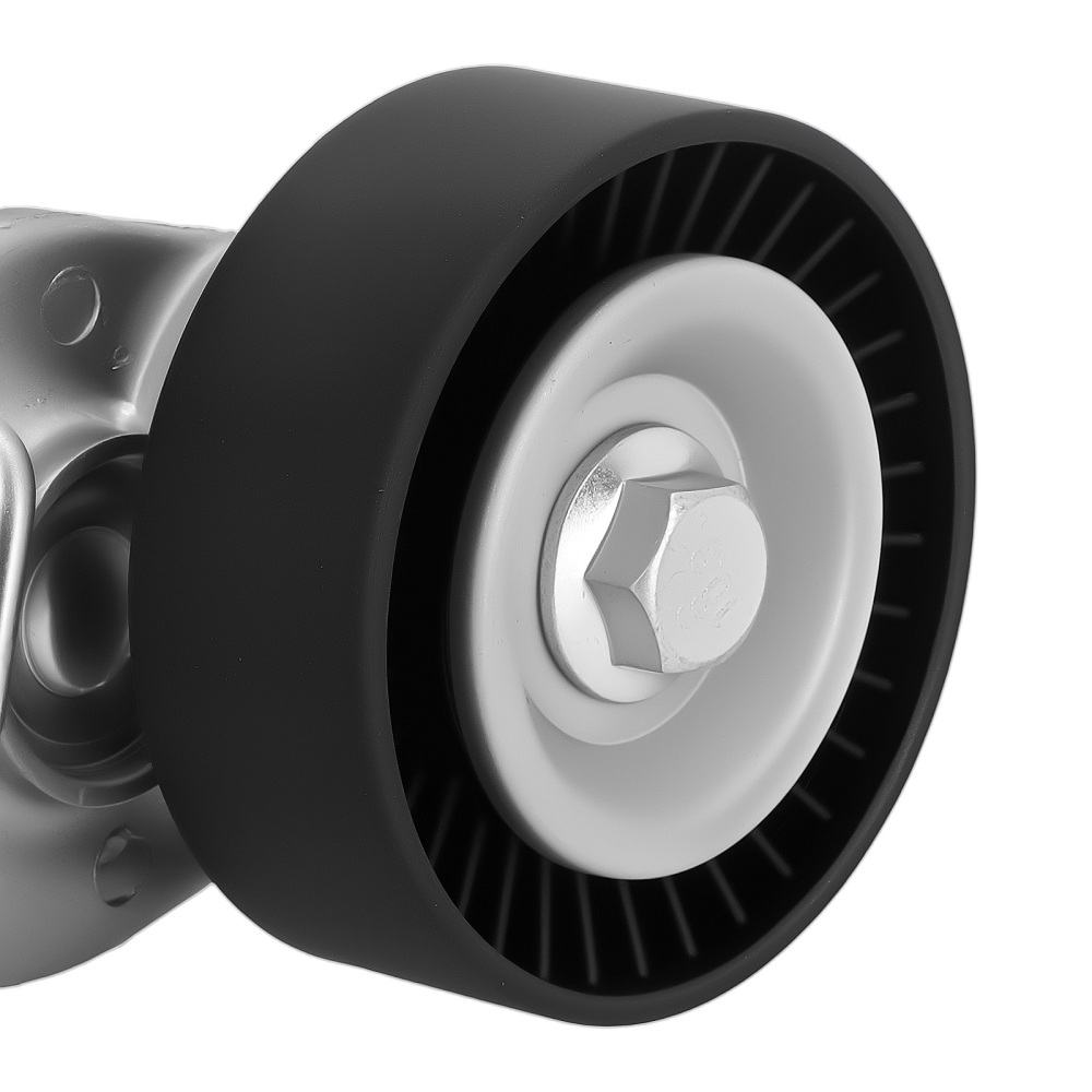 Belt Tensioner Kit compatible for Audi A3 A4 A5 A6 Q5 compatible for VW Skoda Seat 038903315AD 70mm