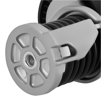 Belt Tensioner Kit compatible for Audi A3 A4 A5 A6 Q5 compatible for VW Skoda Seat 038903315AD 70mm