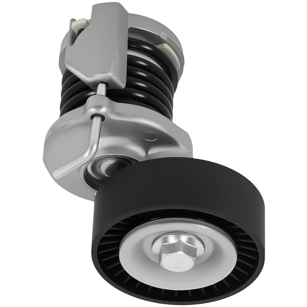 Belt Tensioner Kit compatible for Audi A3 A4 A5 A6 Q5 compatible for VW Skoda Seat 038903315AD 70mm