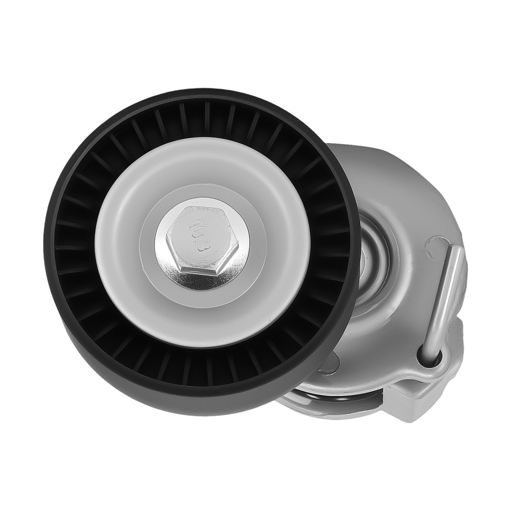 Belt Tensioner Kit compatible for Audi A3 A4 A5 A6 Q5 compatible for VW Skoda Seat 038903315AD 70mm