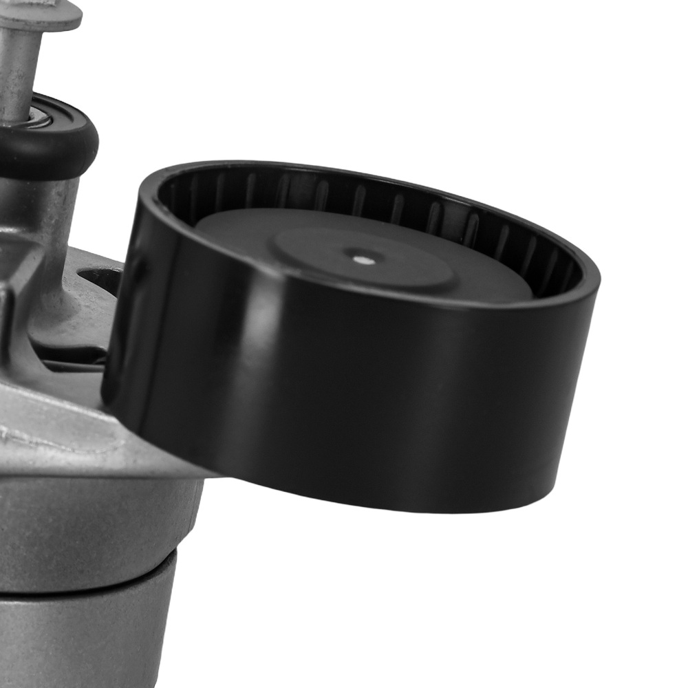 Belt Tensioner Assembly compatible for Ford Transit 2.4 2006+ 6C1Q-6A228-B Replacement