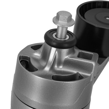 Belt Tensioner Assembly compatible for Ford Transit 2.4 2006+ 6C1Q-6A228-B Replacement