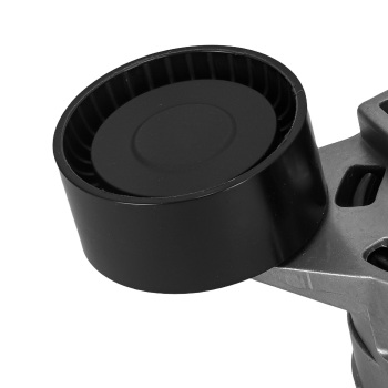 Belt Tensioner Assembly compatible for Ford Transit 2.4 2006+ 6C1Q-6A228-B Replacement