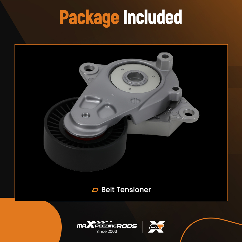Timing Belt Tensioner compatible for Toyota Yaris Enta Avanza 2011-2020 1662047010