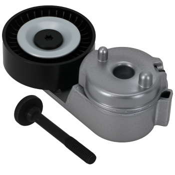 Belt Tensioner Pulley compatible for Jeep Grand Cherokee WJ 4.0L 1999-2004 4854089AB