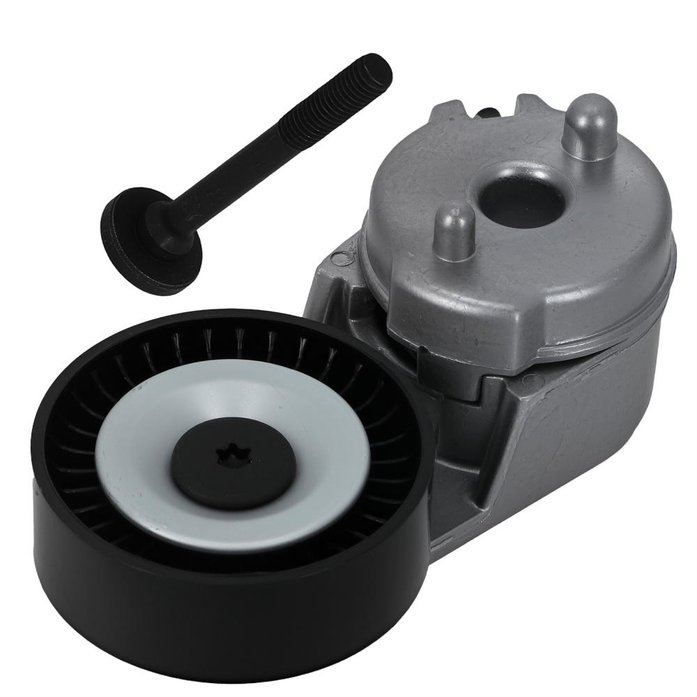 Belt Tensioner Pulley compatible for Jeep Grand Cherokee WJ 4.0L 1999-2004 4854089AB