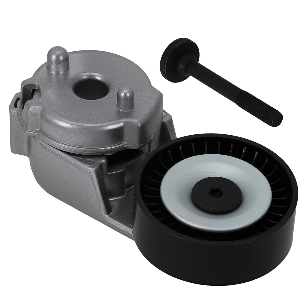 Belt Tensioner Pulley compatible for Jeep Grand Cherokee WJ 4.0L 1999-2004 4854089AB