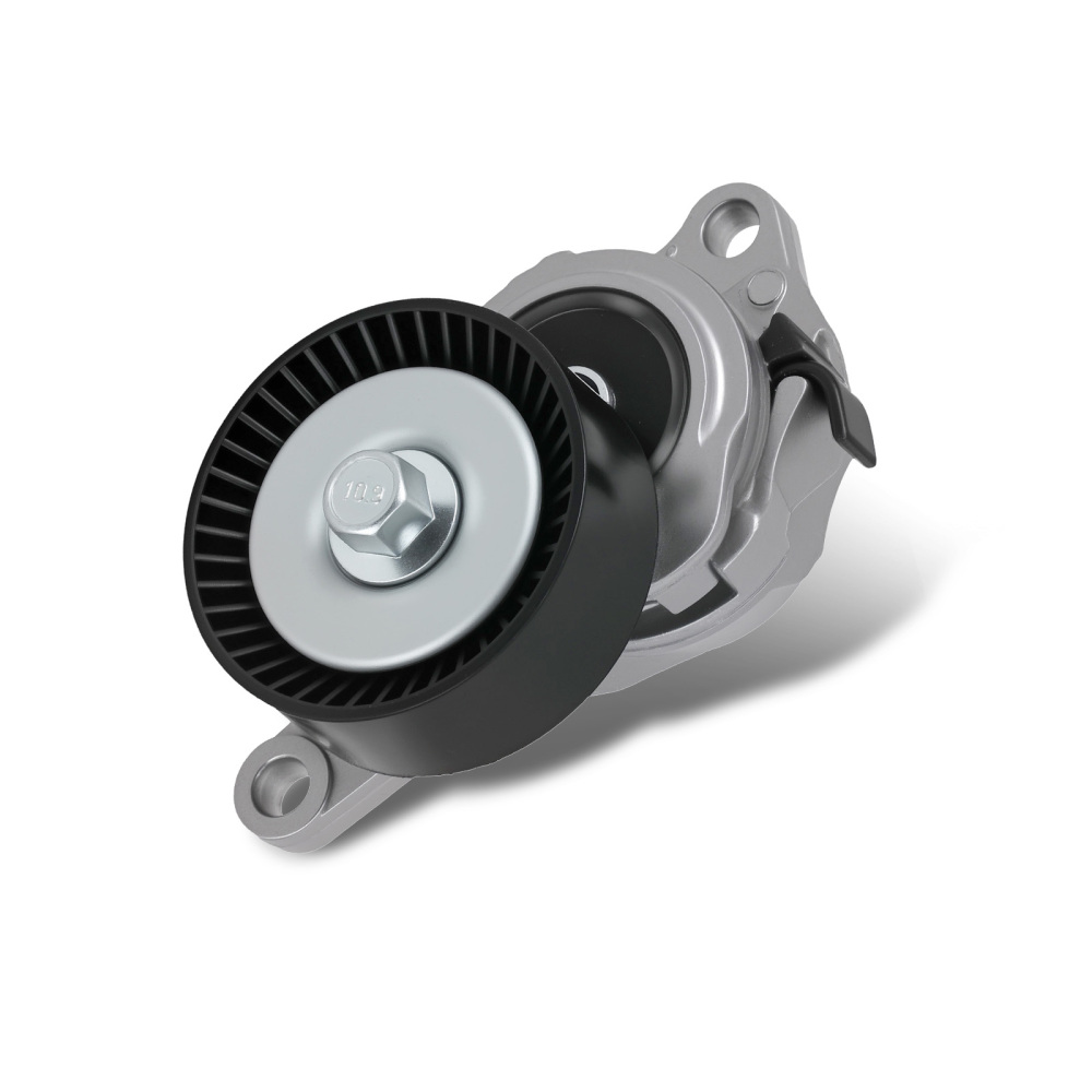 Belt Tensioner Assembly compatible for Suzuki Grand Vitara SX4 Kizashi 2005-15 17540-54L00