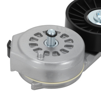 Belt Tensioner Assembly compatible for Buick Chevrolet 1998-2005 38353 419101 24507685