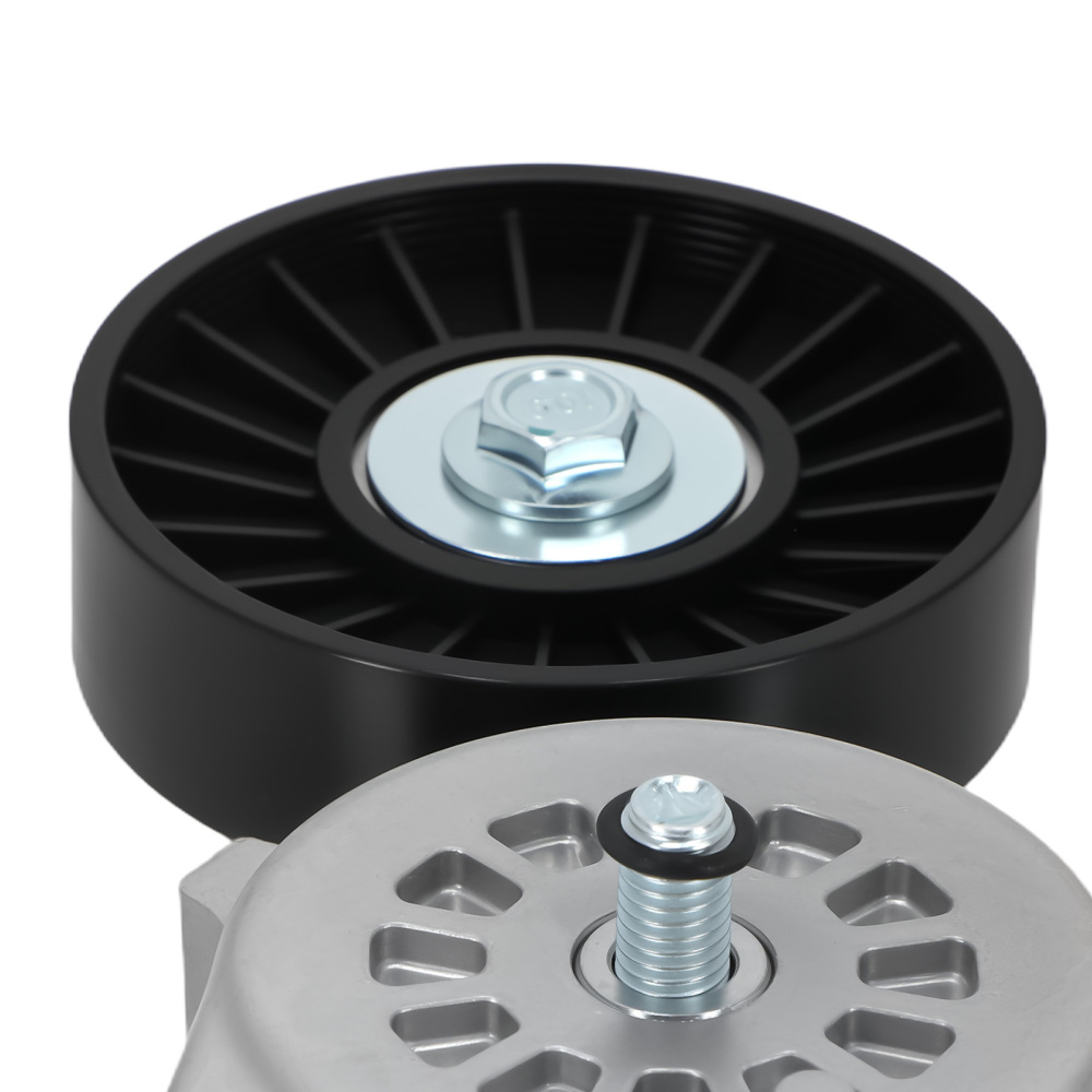 Belt Tensioner Assembly compatible for Buick Chevrolet 1998-2005 38353 419101 24507685