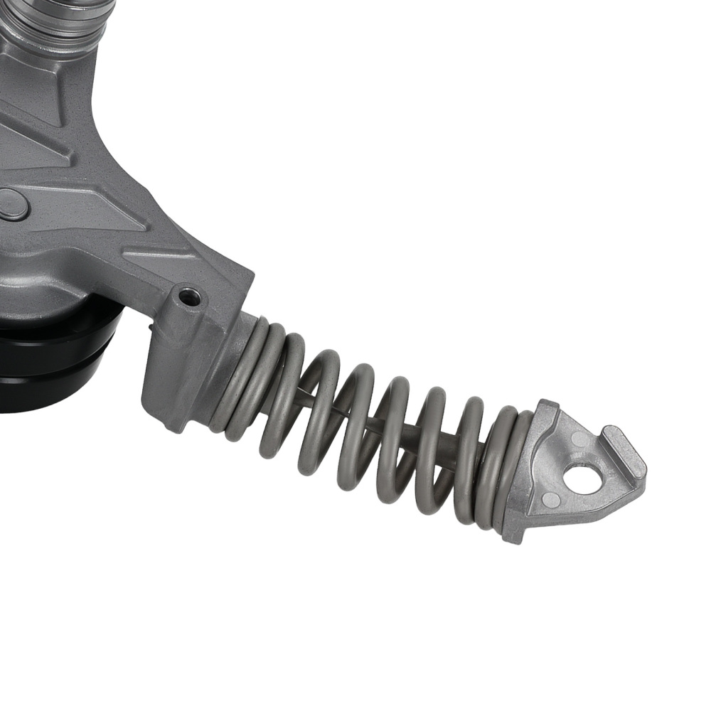 Tendicinghia compatibile per Opel Corsa C D 2000-2014 1.0L 1.2L 1.4L Benzina 55565236