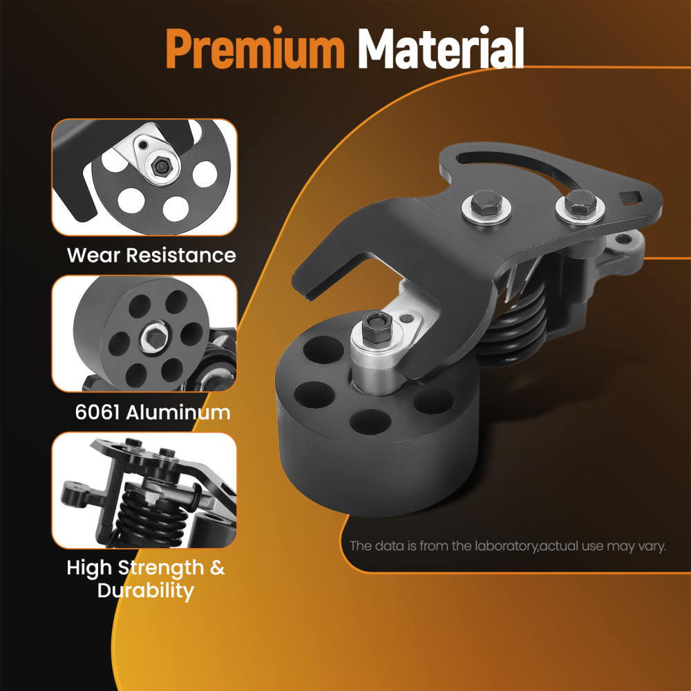 Belt Tensioner Assembly compatible for Bobcat A770 S630 S650 S750 S770 7269057 7141788 New