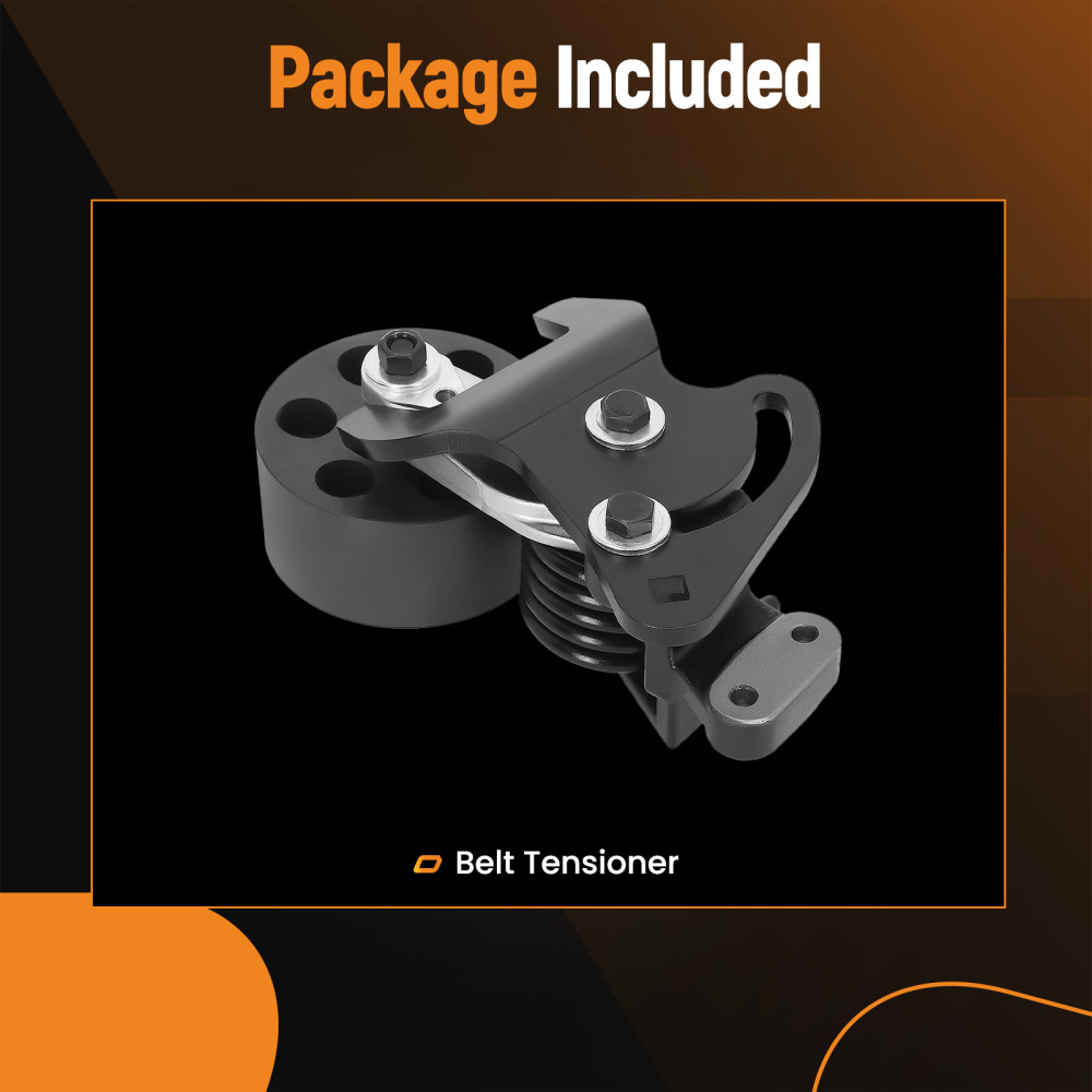 Belt Tensioner Assembly compatible for Bobcat A770 S630 S650 S750 S770 7269057 7141788 New