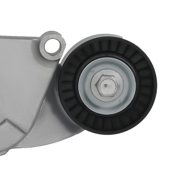 Aux Belt Tensioner compatible for FORD FOCUS MK2 TDCi 1.6D 04 to 09 Drive V-Ribbed
