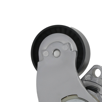 Aux Belt Tensioner compatible for FORD FOCUS MK2 TDCi 1.6D 04 to 09 Drive V-Ribbed