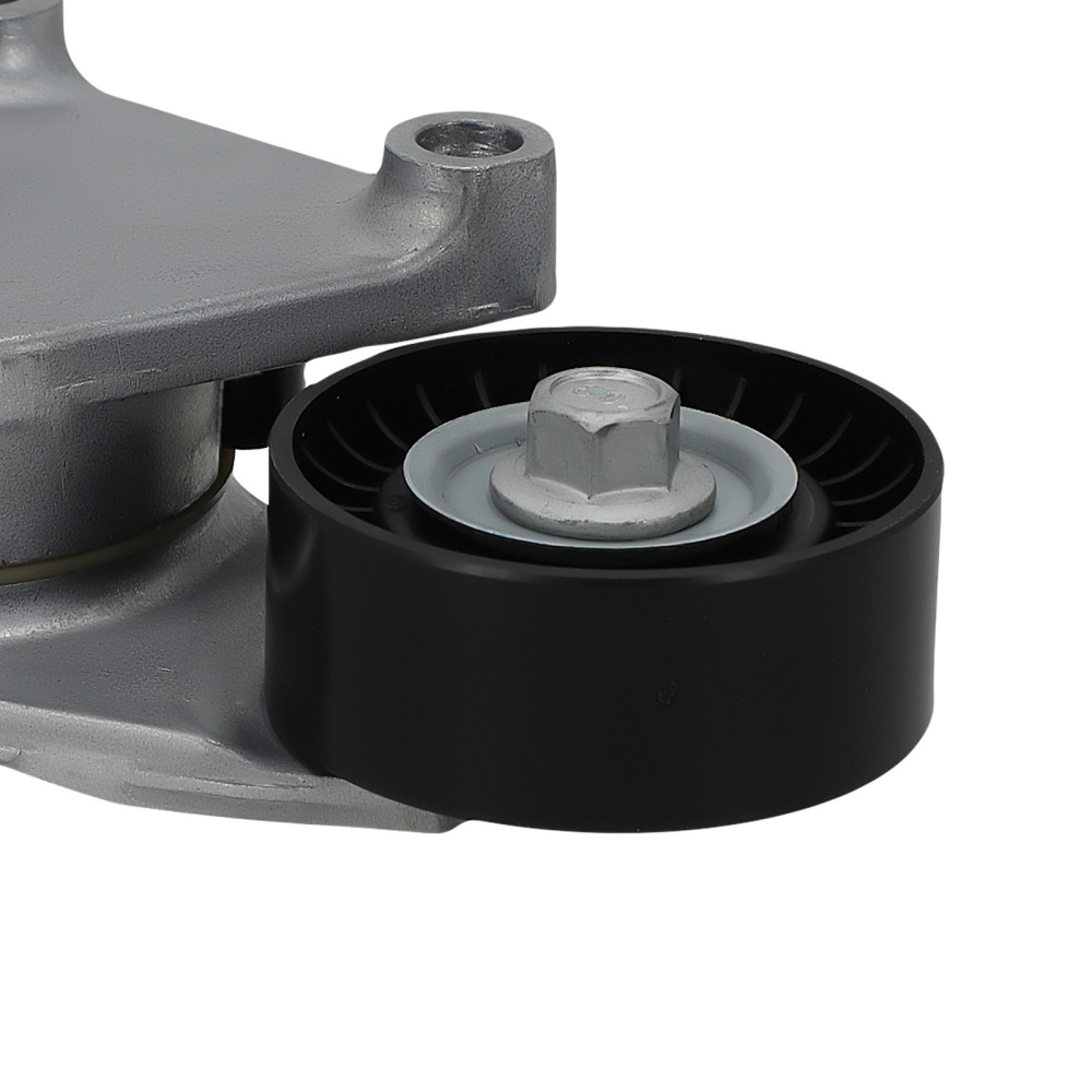 Aux Belt Tensioner compatible for FORD FOCUS MK2 TDCi 1.6D 04 to 09 Drive V-Ribbed