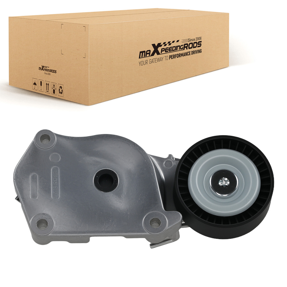 Accessory Belt Tensioner compatible for Mini Cooper One 1.6L 2001-2007 11281482199
