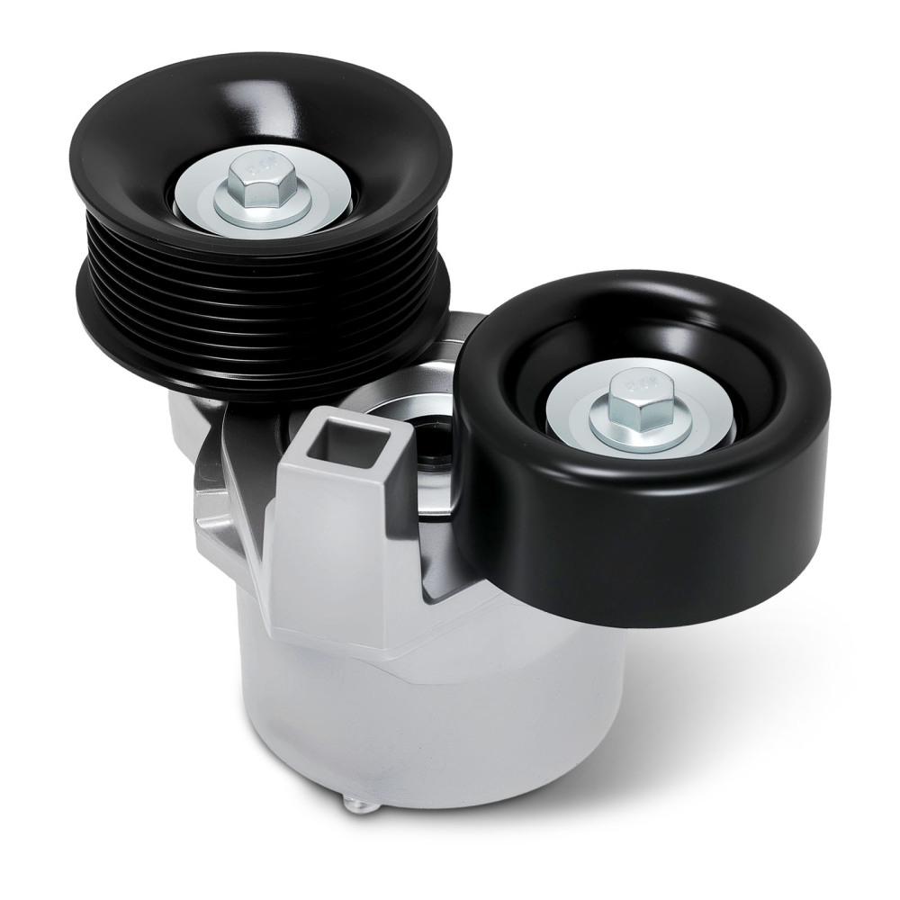 Drive Belt Tensioner compatible for Ford E-350 Club Wagon Econoline Club Wagon F8UZ6B209CA