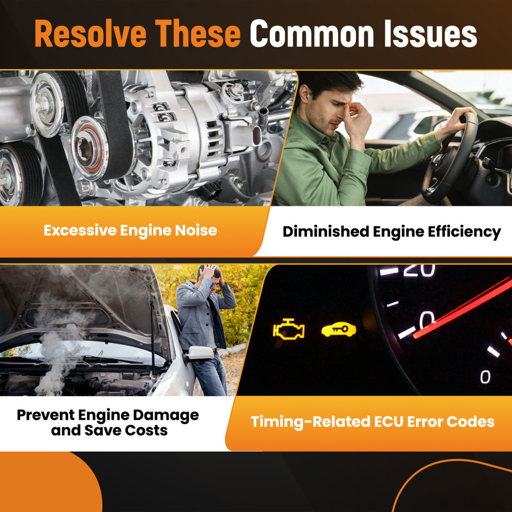 Drive Belt Tensioner compatible for Ford E-350 Club Wagon Econoline Club Wagon F8UZ6B209CA