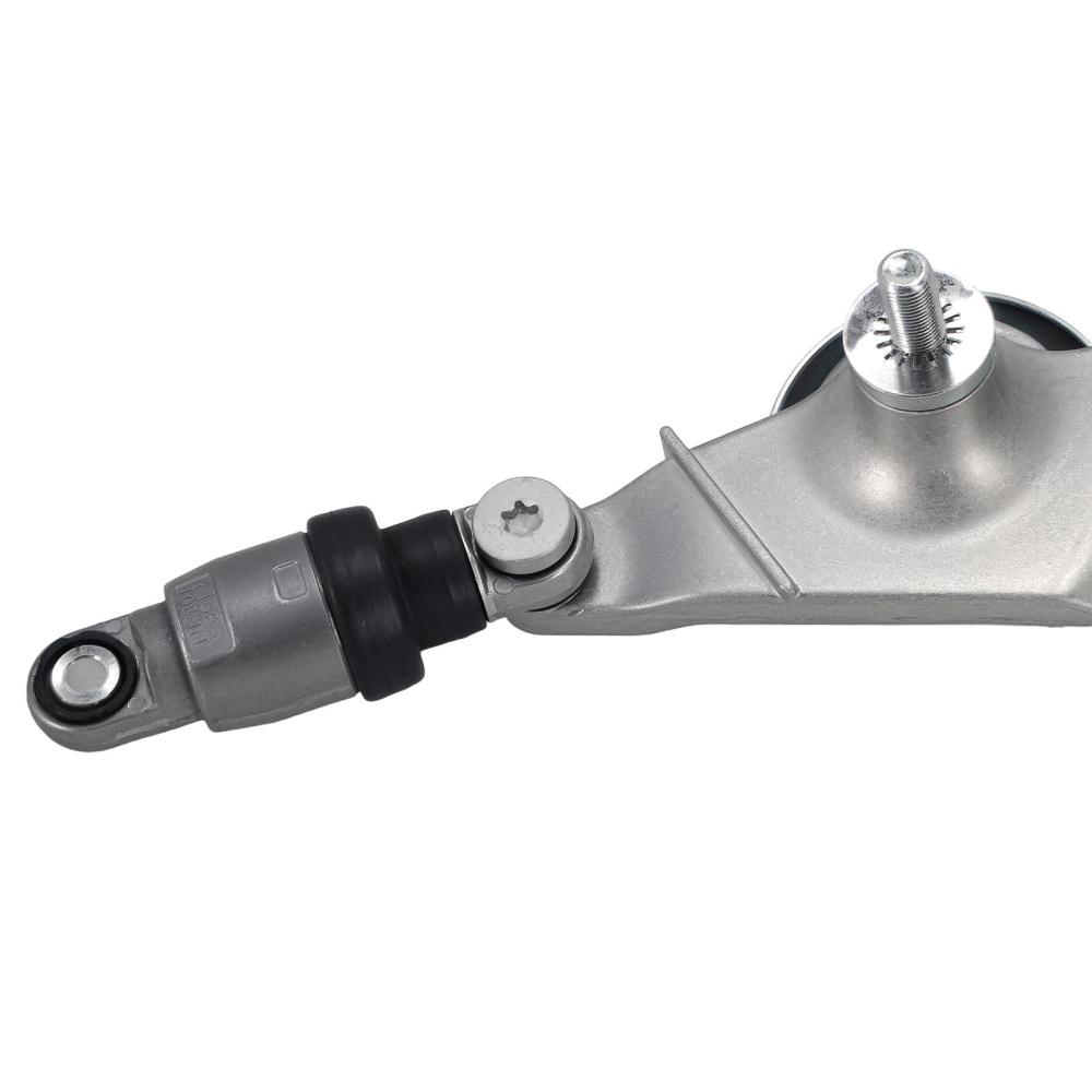 Belt Tensioner Assembly compatible for Honda Accord Coupe Sedan Crosstour Hatchback V6 3.5L
