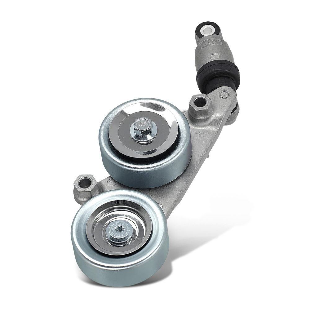 Belt Tensioner Assembly compatible for Honda Accord Coupe Sedan Crosstour Hatchback V6 3.5L