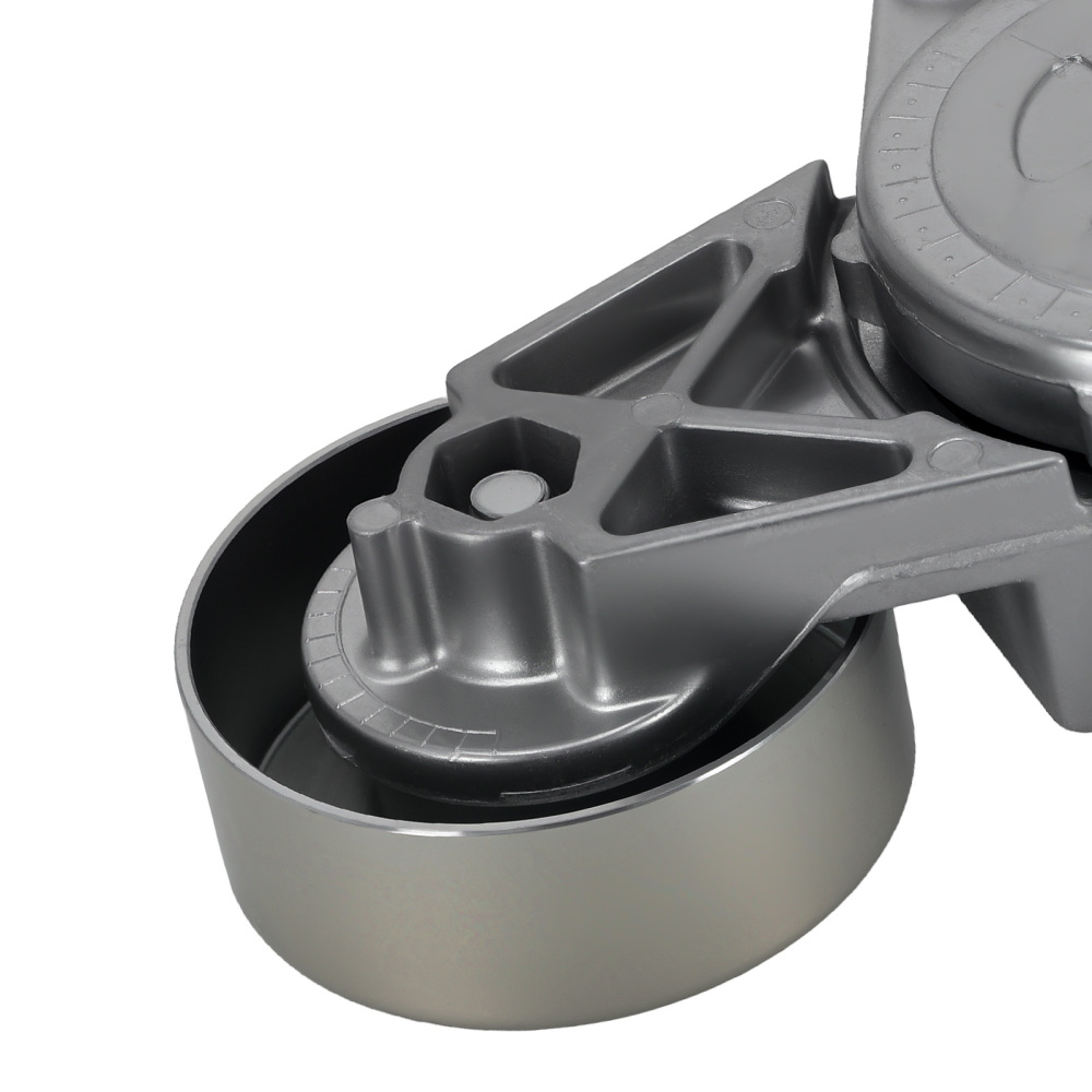 Drive Belt Tensioner Assembly compatible for Mitsubishi Montero 3.5L 2001-2002 MD367192