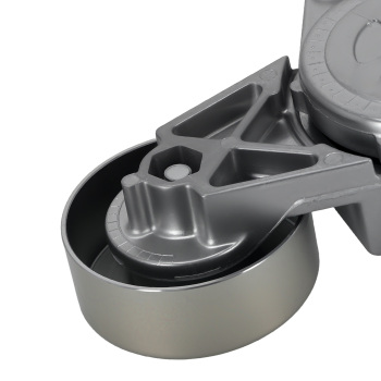 Drive Belt Tensioner Assembly compatible for Mitsubishi Montero 3.5L 2001-2002 MD367192