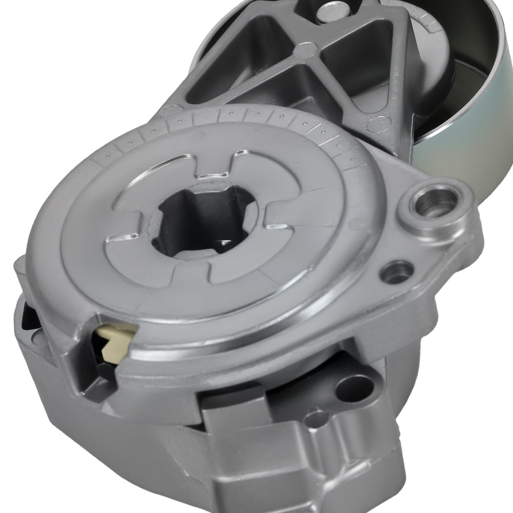 Drive Belt Tensioner Assembly compatible for Mitsubishi Montero 3.5L 2001-2002 MD367192