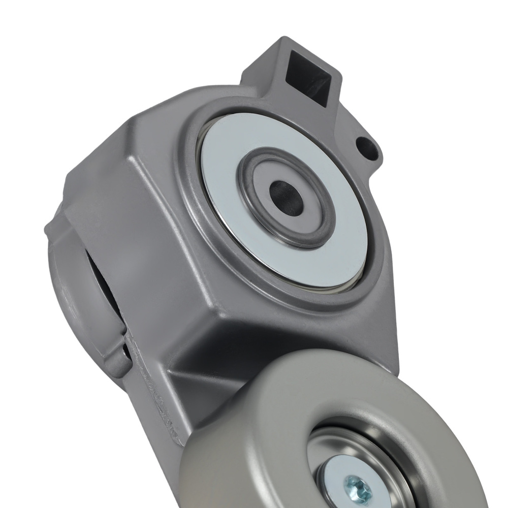 Drive Belt Tensioner Assembly compatible for Mitsubishi Montero 3.5L 2001-2002 MD367192