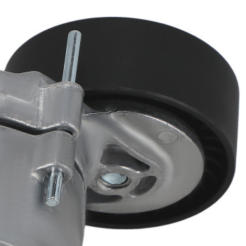 Belt Tensioner Assembly compatible for Subaru Impreza Outback WRX 2.0L 2.5L 3.6L 23769AA040