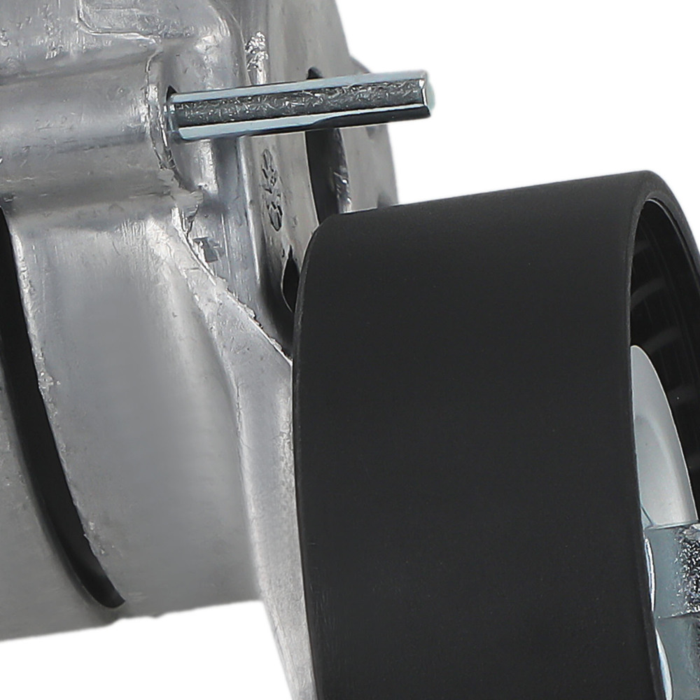 Belt Tensioner Assembly compatible for Subaru Impreza Outback WRX 2.0L 2.5L 3.6L 23769AA040