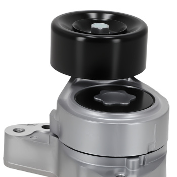 Belt Tensioner compatible for Honda Accord 2003-2007 L4 2.4L Element CR-V 31170RAAA01 Steel