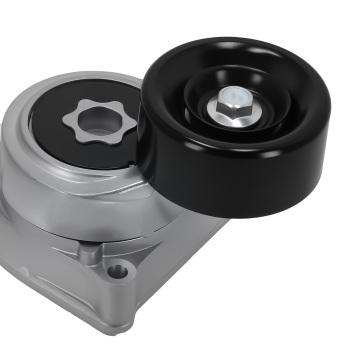 Belt Tensioner compatible for Honda Accord 2003-2007 L4 2.4L Element CR-V 31170RAAA01 Steel