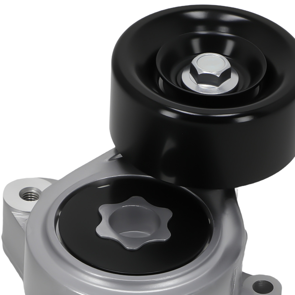 Belt Tensioner compatible for Honda Accord 2003-2007 L4 2.4L Element CR-V 31170RAAA01 Steel