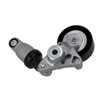 Belt Tensioner with Pulley compatible for Honda Accord Crosstour compatible for Acura MDX RLX 2013-2017