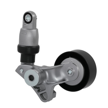 Belt Tensioner with Pulley compatible for Honda Accord Crosstour compatible for Acura MDX RLX 2013-2017