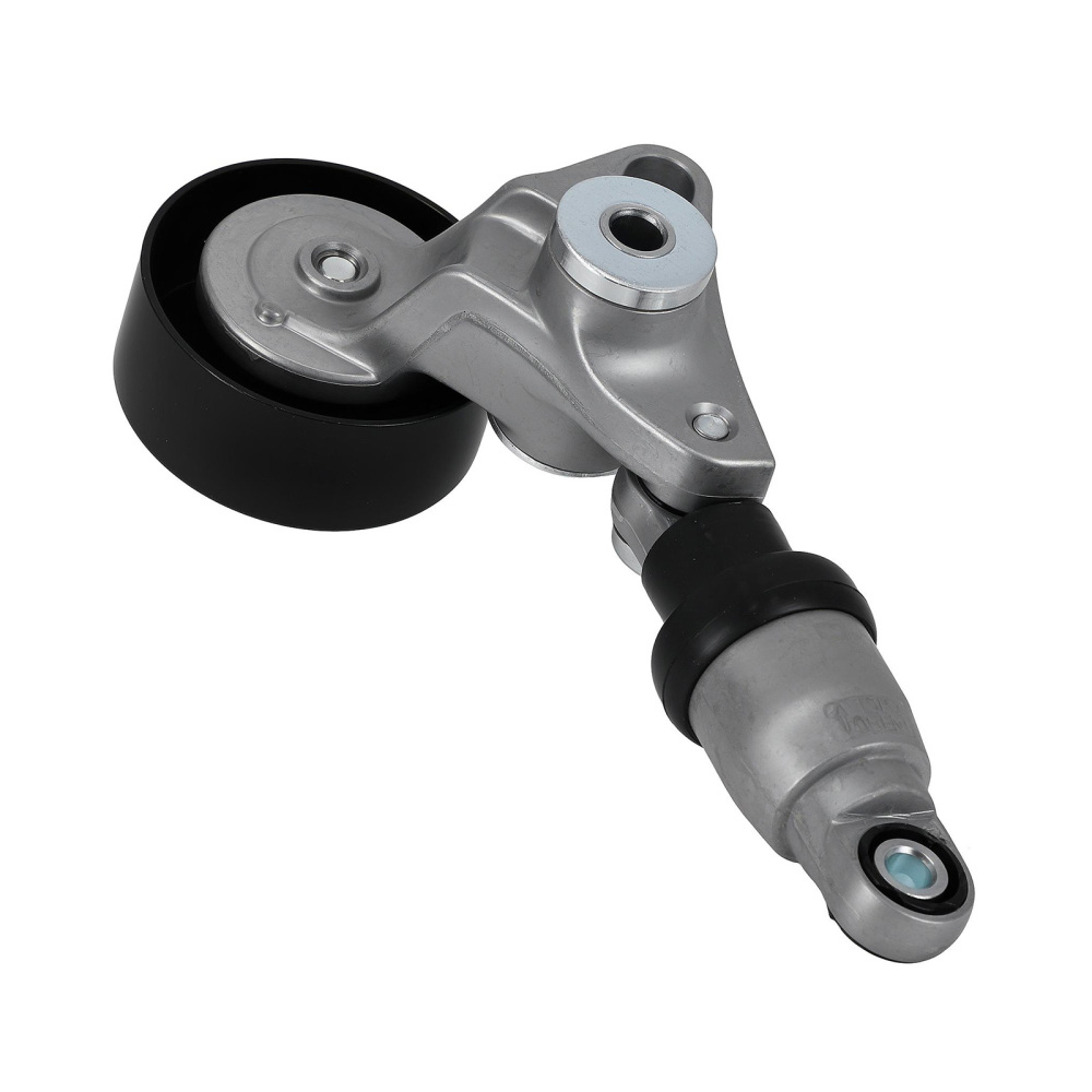 Belt Tensioner with Pulley compatible for Honda Accord Crosstour compatible for Acura MDX RLX 2013-2017