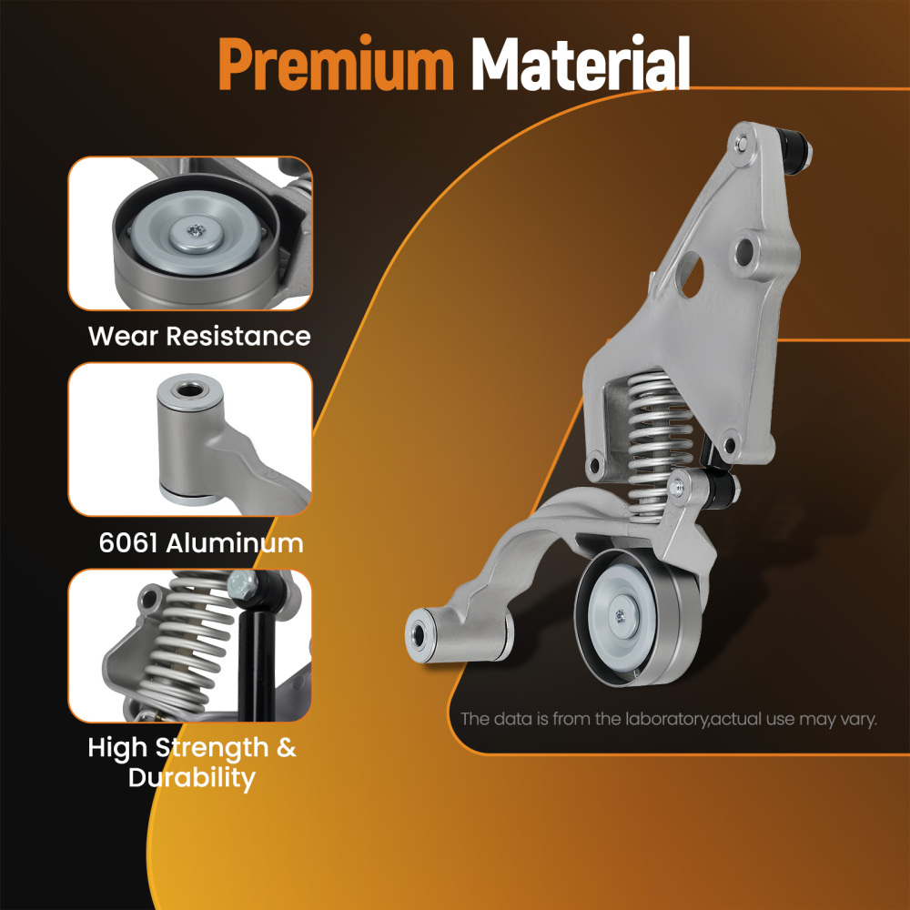 Drive Belt Tensioner Assembly for Mini Cooper S 2002-2008 11288620210